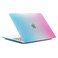 Пластиковый чехол iLoungeMax Rainbow Blue | Pink для MacBook Pro 13" (2016-2019) - Фото 3