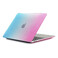 Пластиковый чехол iLoungeMax Rainbow Blue | Pink для MacBook Pro 13" (2016-2019) - Фото 2