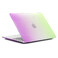 Пластиковый чехол oneLounge Rainbow Green/Purple для MacBook Pro 13'' (2016/2017/2018/2019) - Фото 3