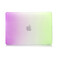 Пластиковый чехол oneLounge Rainbow Green/Purple для MacBook Pro 13'' (2016/2017/2018/2019) - Фото 4