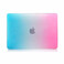 Пластиковый чехол iLoungeMax Rainbow Blue | Pink для Macbook Pro 15" (2016 | 2017 | 2018) - Фото 2