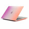 Пластиковый чехол iLoungeMax Rainbow Purple | Orange для Macbook Pro 15" (2016 | 2017 | 2018)  - Фото 1