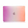 Пластиковый чехол iLoungeMax Rainbow Purple | Orange для Macbook Pro 15" (2016 | 2017 | 2018) - Фото 2