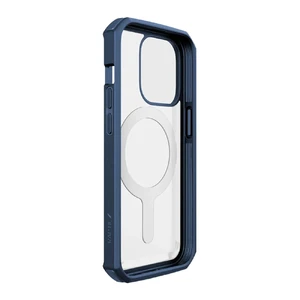 Противоударный чехол Raptic Citadel Built MagSafe Blue для iPhone 14 Pro - Фото 2