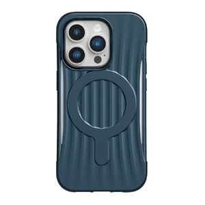 Протиударний чохол Raptic Clutch MagSafe Blue для iPhone 14 Pro 39820094373954 - Фото 1