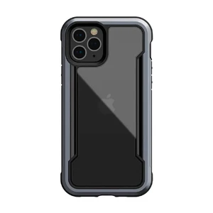 Протиударний чохол Raptic Defense Shield Gray для iPhone 12 | 12 Pro