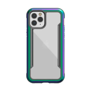 Протиударний чохол Raptic Defense Shield Rainbow для iPhone 12 | 12 Pro