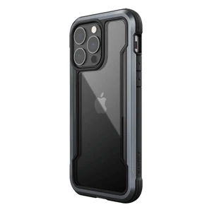 Противоударный чехол Raptic Defense Shield Black для iPhone 13 Pro - Фото 2