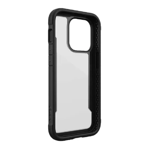 Протиударний чохол Raptic Defense Shield Black для iPhone 14 Pro - Фото 3