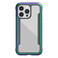 Противоударный чехол Raptic Defense Shield Rainbow для iPhone 13 Pro  - Фото 1