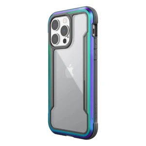 Противоударный чехол Raptic Defense Shield Rainbow для iPhone 13 Pro - Фото 2