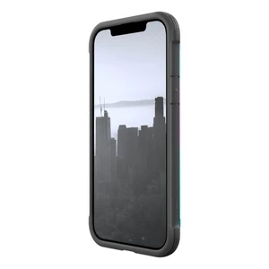 Противоударный чехол Raptic Defense Shield Rainbow для iPhone 13 Pro - Фото 3