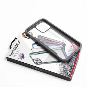 Противоударный чехол Raptic Defense Shield Rainbow для iPhone 13 Pro Max - Фото 6
