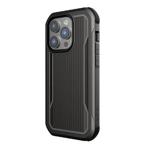 Противоударный чехол Raptic Fort Built MagSafe Black для iPhone 14 Pro - Фото 2