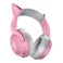 Беспроводные наушники Razer Kraken BT Kitty Edition Pink - Фото 2