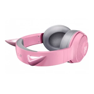 Беспроводные наушники Razer Kraken BT Kitty Edition Pink - Фото 4