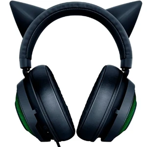 Наушники Razer Kraken Kitty Black - Фото 2