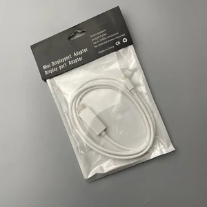 Кабель-перехідник iLoungeMax Mini Displayport To HDMI ThunderBolt для Apple MacBook | iMac 1.8m - Фото 2