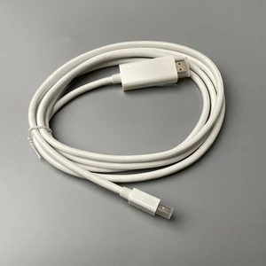Кабель-перехідник iLoungeMax Mini Displayport To HDMI ThunderBolt для Apple MacBook | iMac 1.8m - Фото 3