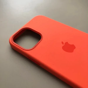 Силіконовий чохол iLoungeMax Silicone Case MagSafe Pink Citrus для iPhone 12 | 12 Pro OEM (c підтримкою анімації) - Фото 6