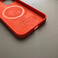 Силиконовый чехол iLoungeMax Silicone Case MagSafe Pink Citrus для iPhone 12 | 12 Pro OEM (c поддержкой анимации)