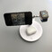 Док-станція MagSafe iLoungeMax Magnetic Wireless Charger 3 in 1 White для iPhone | Apple Watch | AirPods - Фото 4