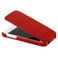 Кожаный чехол HOCO Fashion Royal Red для iPhone 5/5S/SE - Фото 2