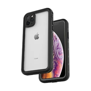 Водонепроникний чохол Redpepper Waterproof Case Black для iPhone 11 Pro Max