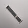 Ремешок iLoungeMax Milanese Loop Silver для Apple Watch 42mm | 44mm SE | 6 | 5 | 4 | 3 | 2 | 1