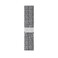 Ремешок iLoungeMax Milanese Loop Silver для Apple Watch 42mm | 44mm SE | 6 | 5 | 4 | 3 | 2 | 1