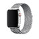 Ремінець iLoungeMax Milanese Loop Silver для Apple Watch Ultra 49mm | 45mm | 44mm | 42mm  - Фото 1