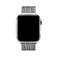 Ремінець iLoungeMax Milanese Loop Silver для Apple Watch Ultra 49mm | 45mm | 44mm | 42mm - Фото 2