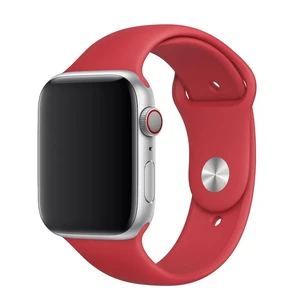 Ремінець iLoungeMax Sport Band 41mm | 40mm | 38mm Red для Apple Watch  OEM  - Фото 1