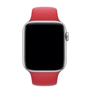 Ремінець iLoungeMax Sport Band 41mm | 40mm | 38mm Red для Apple Watch  OEM - Фото 2