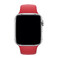 Ремешок iLoungeMax Sport Band 41mm | 40mm | 38mm Red для Apple Watch  OEM - Фото 2