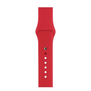 Ремінець iLoungeMax Sport Band 41mm | 40mm | 38mm Red для Apple Watch  OEM - Фото 3