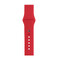 Ремешок iLoungeMax Sport Band Ultra 49mm | 45mm | 44mm | 42mm Red для Apple Watch  OEM - Фото 3