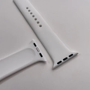 Ремінець iLoungeMax Sport Band 41mm | 40mm | 38mm White для Apple Watch  OEM - Фото 7
