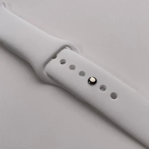 Ремінець iLoungeMax Sport Band 41mm | 40mm | 38mm White для Apple Watch  OEM - Фото 8
