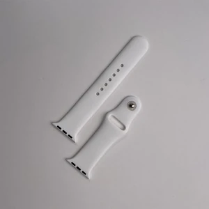 Ремінець iLoungeMax Sport Band 41mm | 40mm | 38mm White для Apple Watch  OEM - Фото 6
