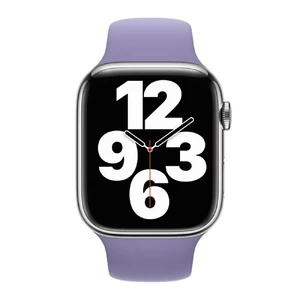 Ремешок iLoungeMax Sport Band Ultra 49mm | 45mm | 44mm | 42mm English Lavender для Apple Watch OEM - Фото 2