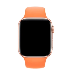 Ремінець iLoungeMax Sport Band 41mm | 40mm | 38mm Papaya для Apple Watch  OEM - Фото 2