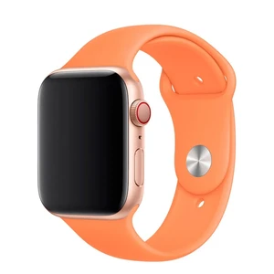 Ремінець iLoungeMax Sport Band 41mm | 40mm | 38mm Papaya для Apple Watch  OEM  - Фото 1
