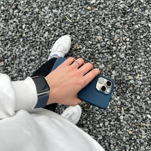 Ремінець iLoungeMax Alpine Loop Blue для Apple Watch Ultra 49mm | 45mm | 44mm | 42mm - Фото 2