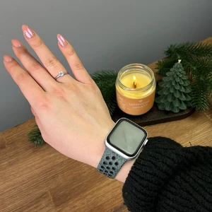 Ремінець iLoungeMax Cargo Khaki Nike Sport Band для Apple Watch Ultra 49mm | 45mm | 44mm | 42mm OEM - Фото 3