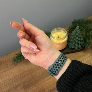 Ремінець iLoungeMax Cargo Khaki Nike Sport Band для Apple Watch Ultra 49mm | 45mm | 44mm | 42mm OEM - Фото 4