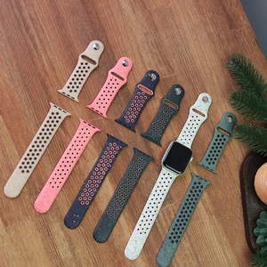 Ремешок iLoungeMax Magic Ember Nike Sport Band для Apple Watch Ultra 49mm 45mm | 44mm | 42mm OEM - Фото 3