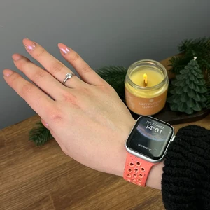 Ремешок iLoungeMax Magic Ember Nike Sport Band для Apple Watch Ultra 49mm 45mm | 44mm | 42mm OEM - Фото 4