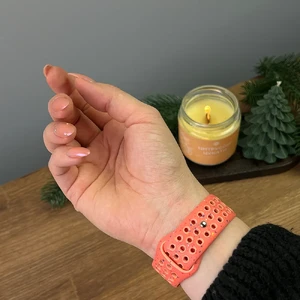 Ремешок iLoungeMax Magic Ember Nike Sport Band для Apple Watch Ultra 49mm 45mm | 44mm | 42mm OEM - Фото 5