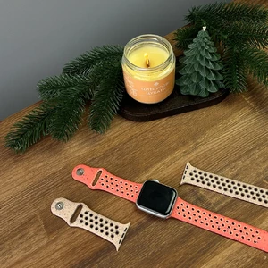 Ремешок iLoungeMax Magic Ember Nike Sport Band для Apple Watch Ultra 49mm 45mm | 44mm | 42mm OEM - Фото 6